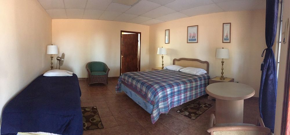 Old Mill Hotel San Quintin Ngoại thất bức ảnh