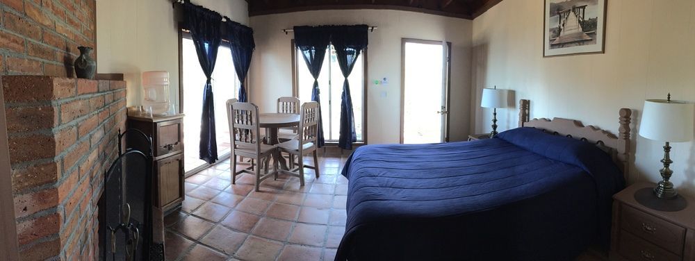 Old Mill Hotel San Quintin Ngoại thất bức ảnh
