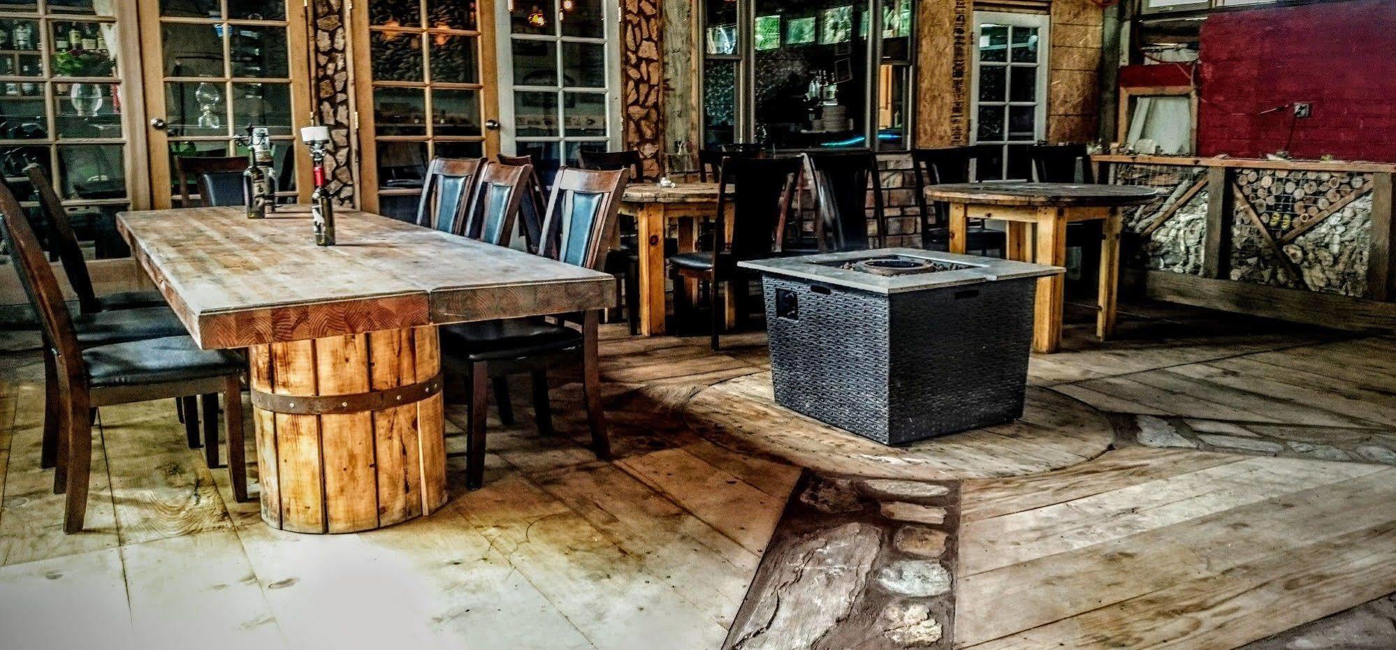 Old Mill Hotel San Quintin Ngoại thất bức ảnh