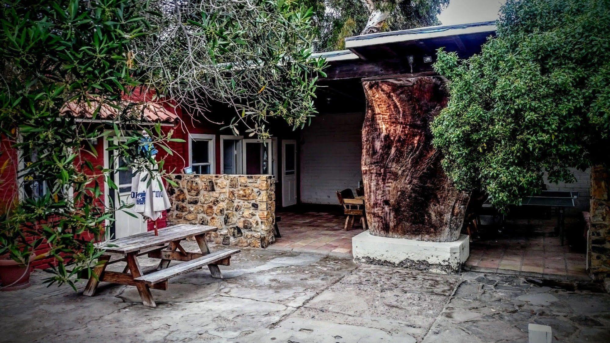 Old Mill Hotel San Quintin Ngoại thất bức ảnh