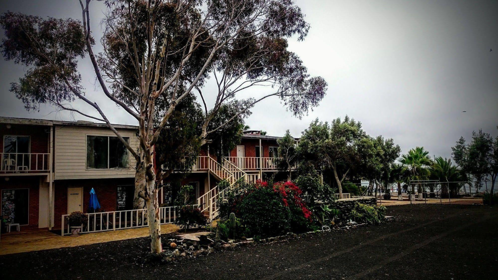 Old Mill Hotel San Quintin Ngoại thất bức ảnh