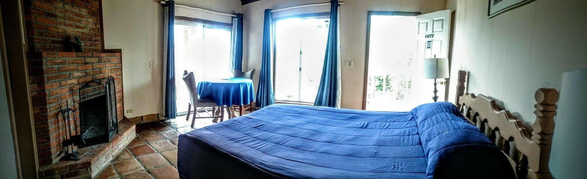 Old Mill Hotel San Quintin Ngoại thất bức ảnh