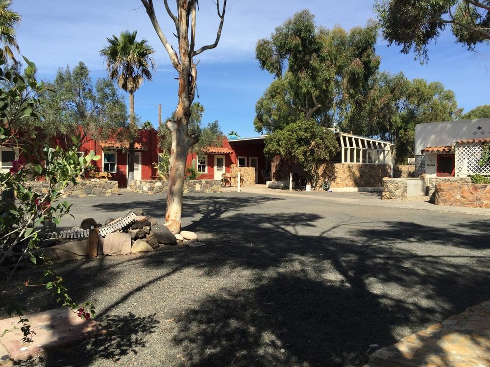 Old Mill Hotel San Quintin Ngoại thất bức ảnh